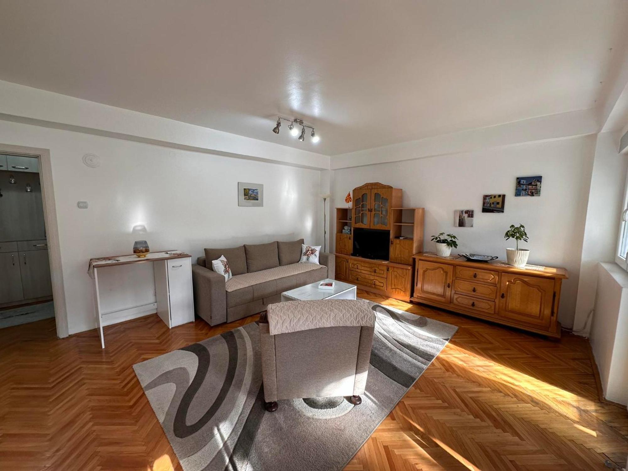 Viktor Apartment Kumanovo Kültér fotó