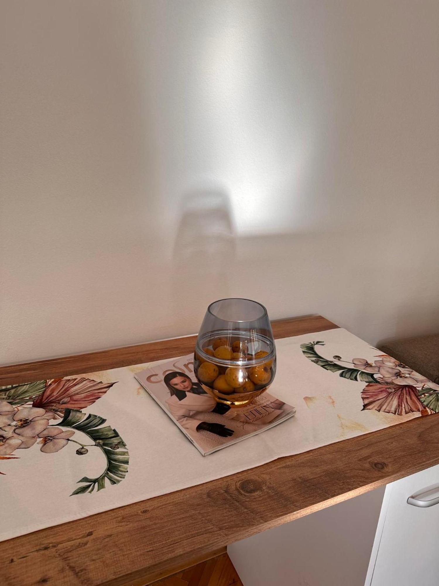Viktor Apartment Kumanovo Kültér fotó