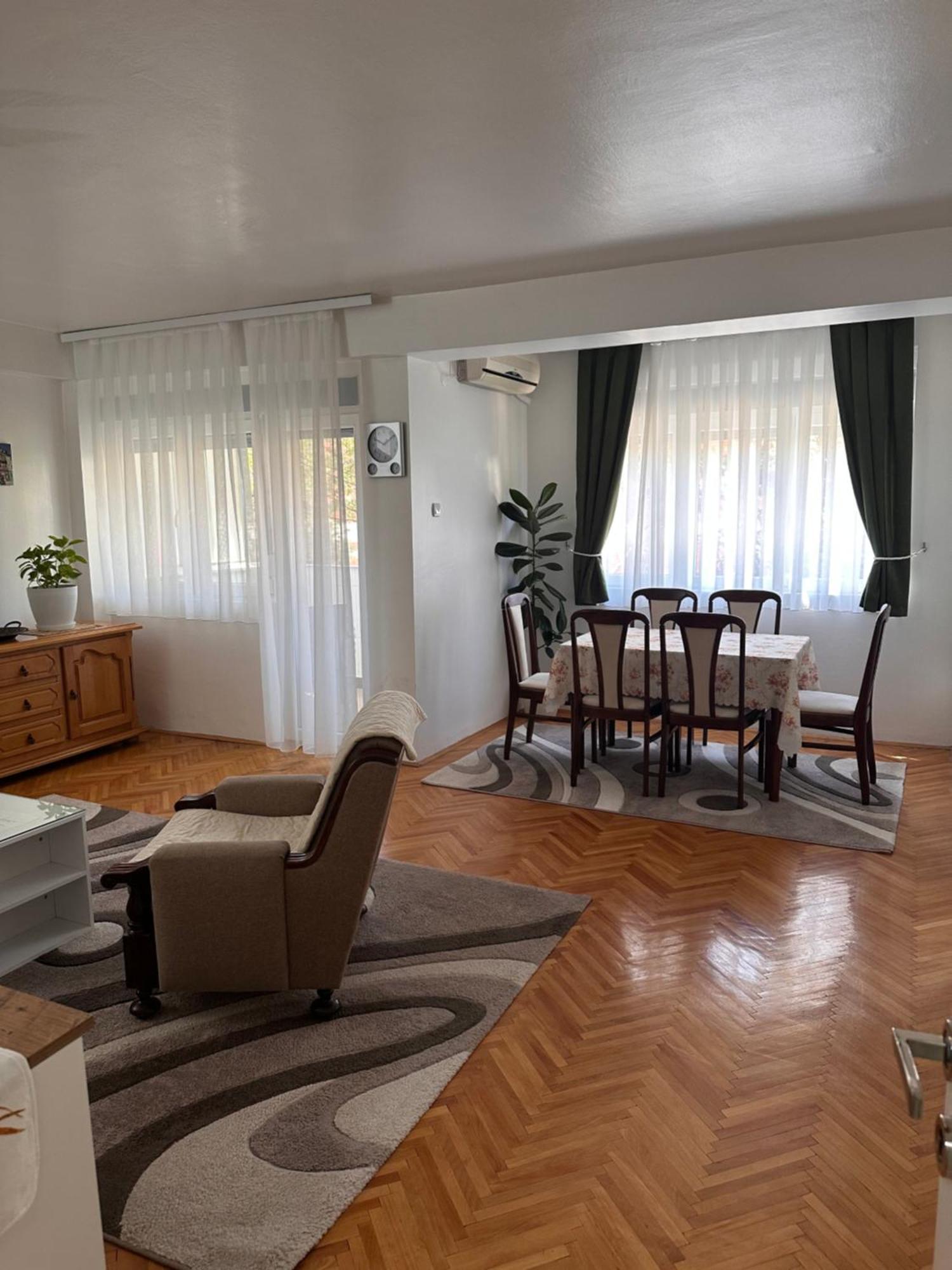 Viktor Apartment Kumanovo Kültér fotó